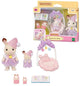 Familles sylvaniennes 5806 Sleepy Dream Set Brother Sister