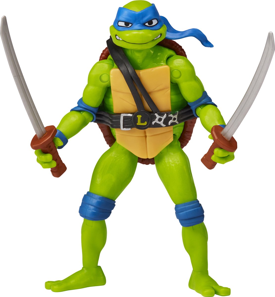 Boti Teenage Mutant Ninja Turtles Play Figure Leonardo le leader
