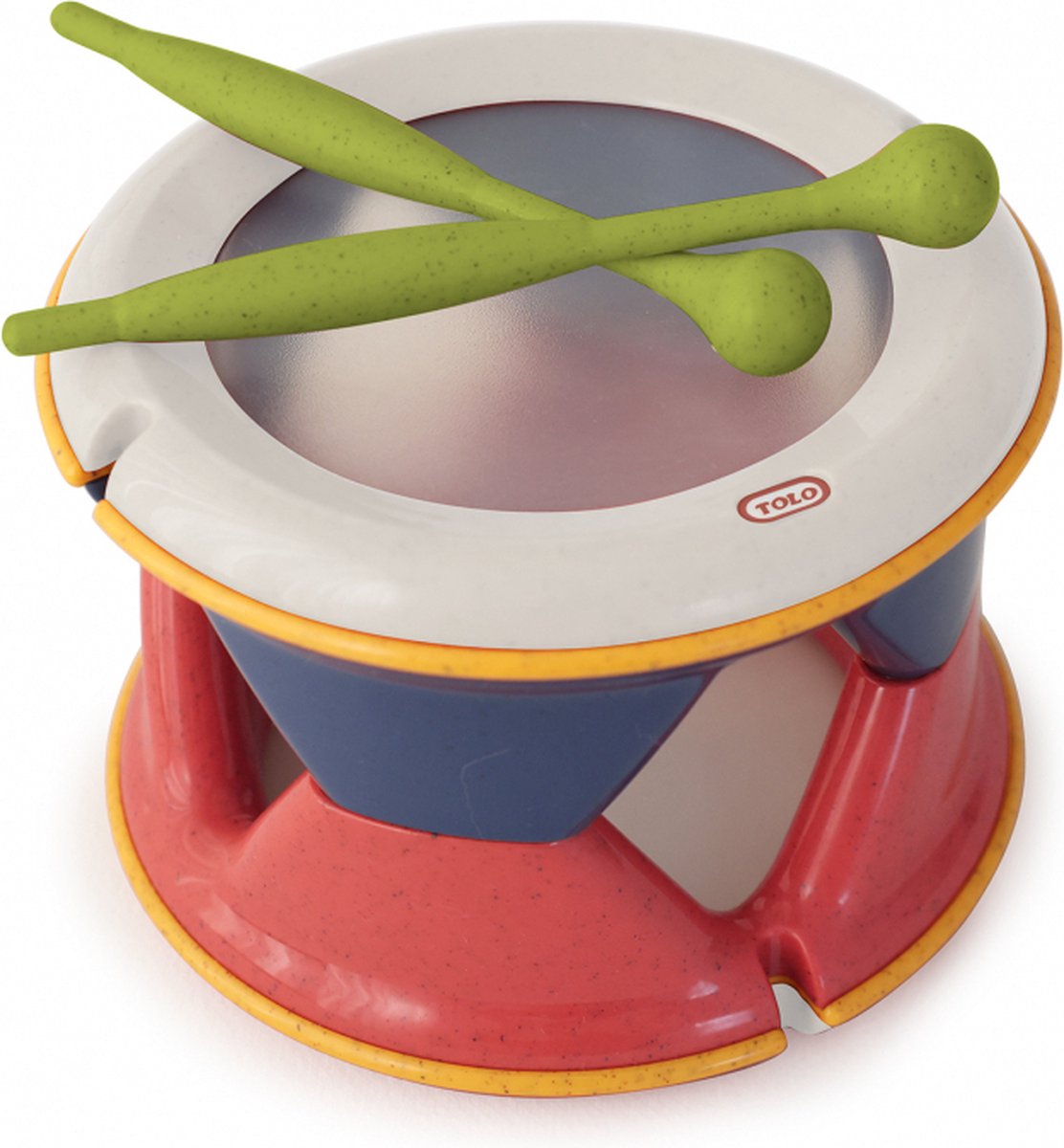 Tambour jouet bio Tolo pour enfants
