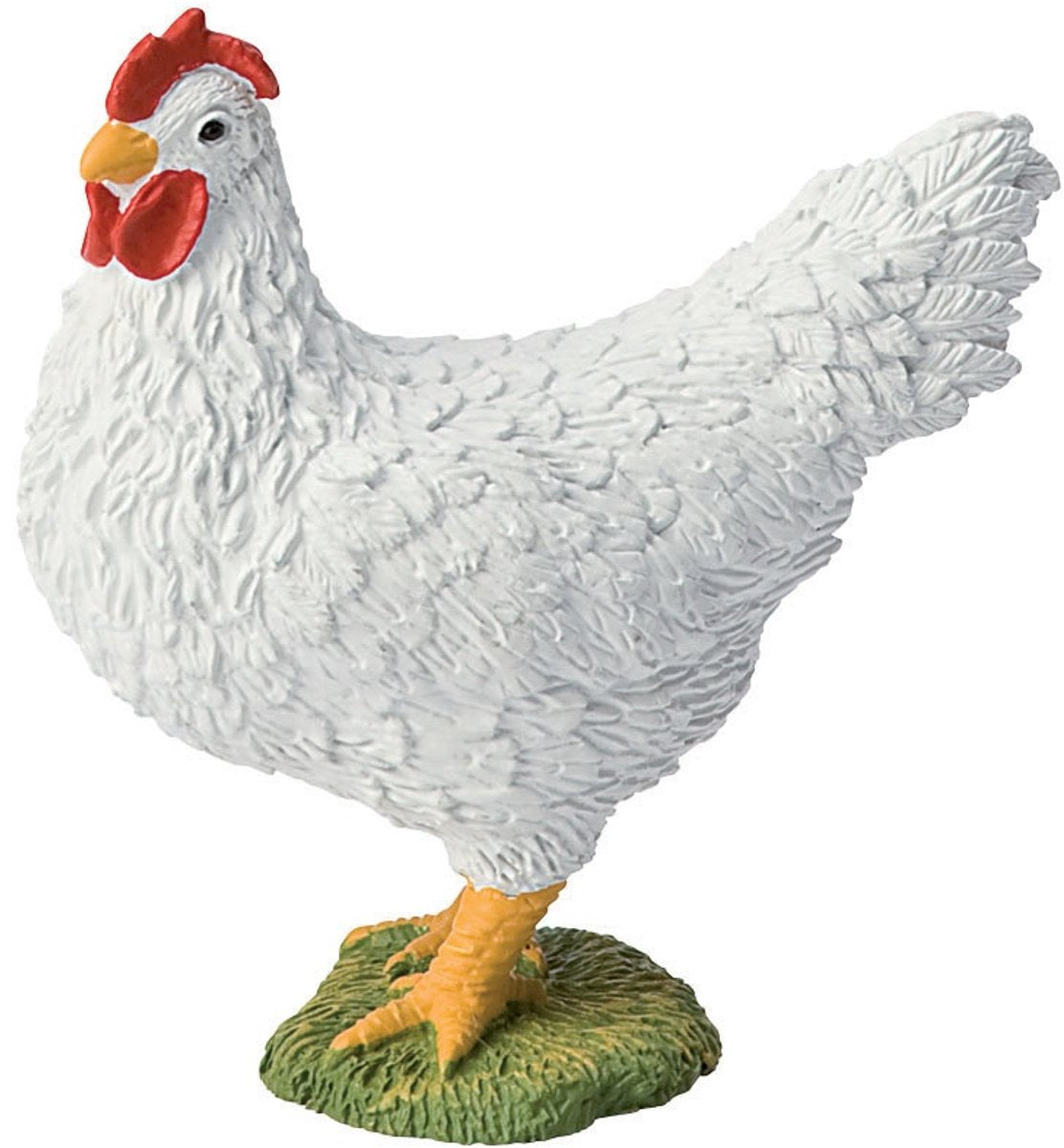 Poulet Bullyland blanc (62314)