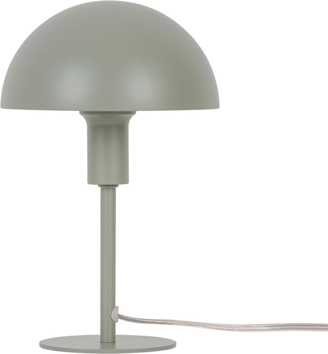 Nordlux ellen mini lampe de table-e14-vert pastel