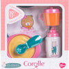Corolle Small Meal Set pour bébé poupée