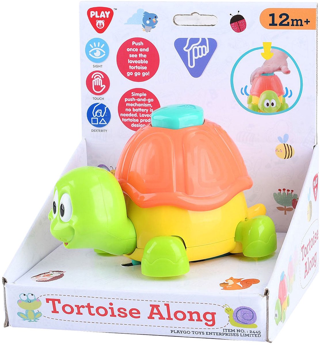 Jouez à Running Turtle