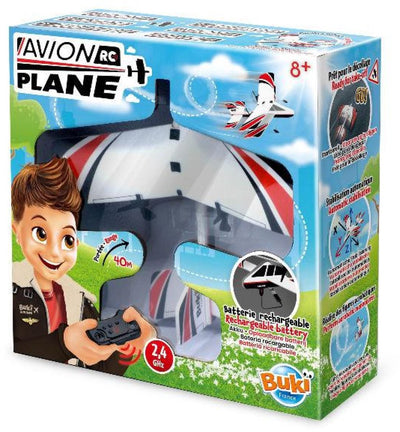 Buki France Buki - Avion RC - avion télécommandé