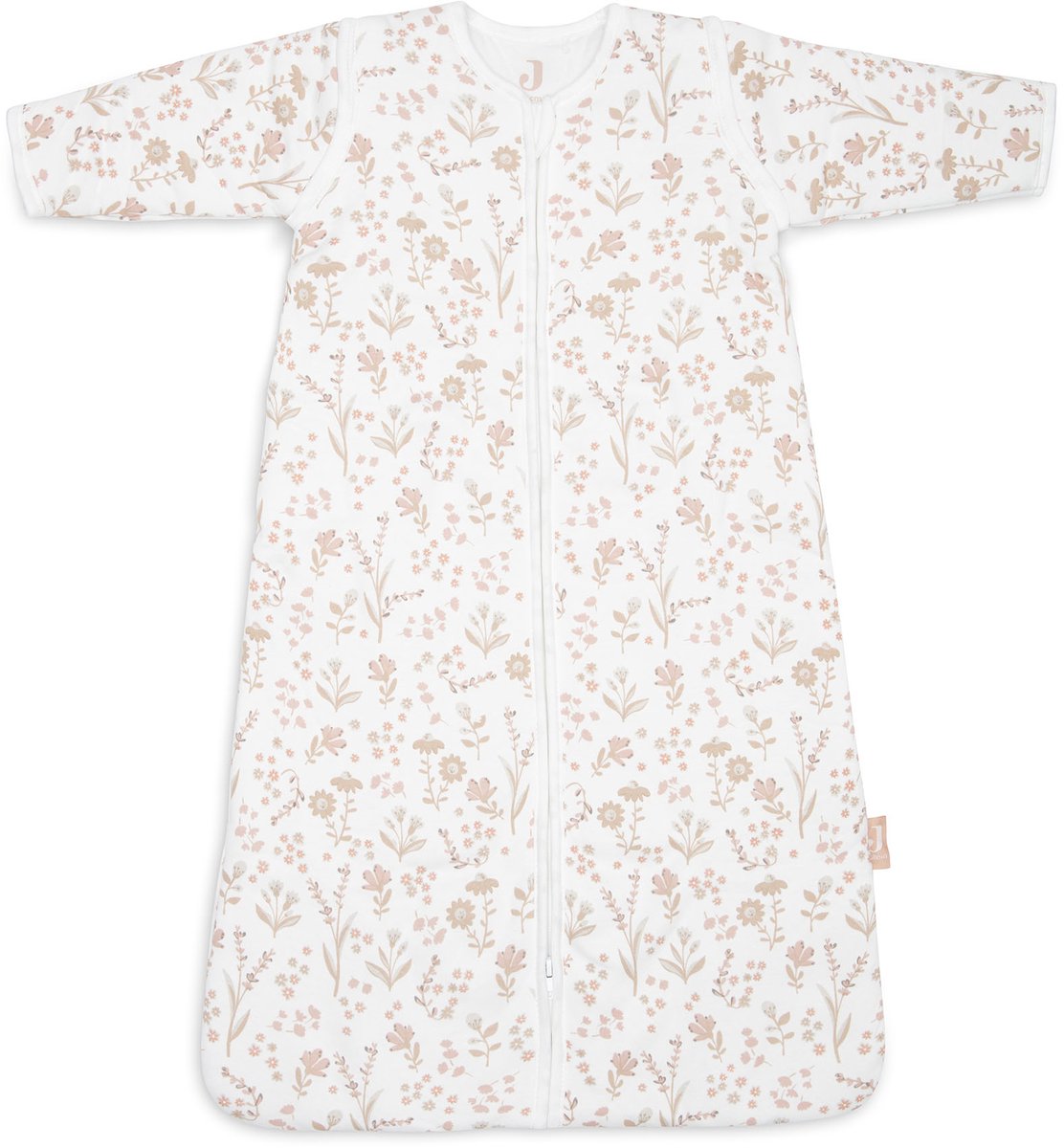 Gigoteuse Jollein avec manche amovible 110cm - bloomy