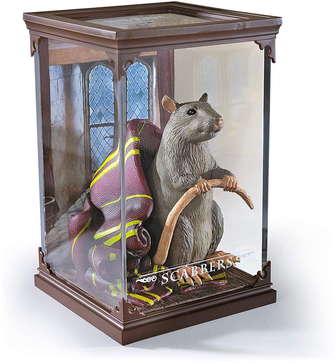 Noble collection harry potter - figurine - créatures magiques №14 - croûtards