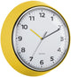 Karlsson horloge murale rétro moderne - jaune - ø34cm - horloge murale rétro