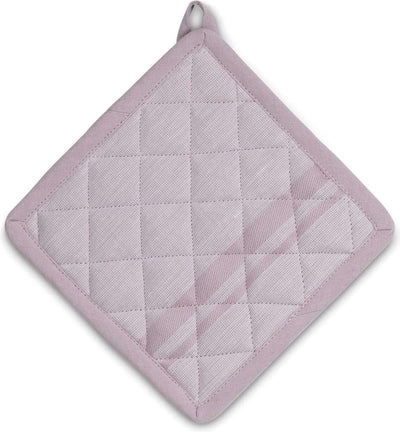 Kela cuisine - cache-pot tia set de 4 pièces - coton - violet -