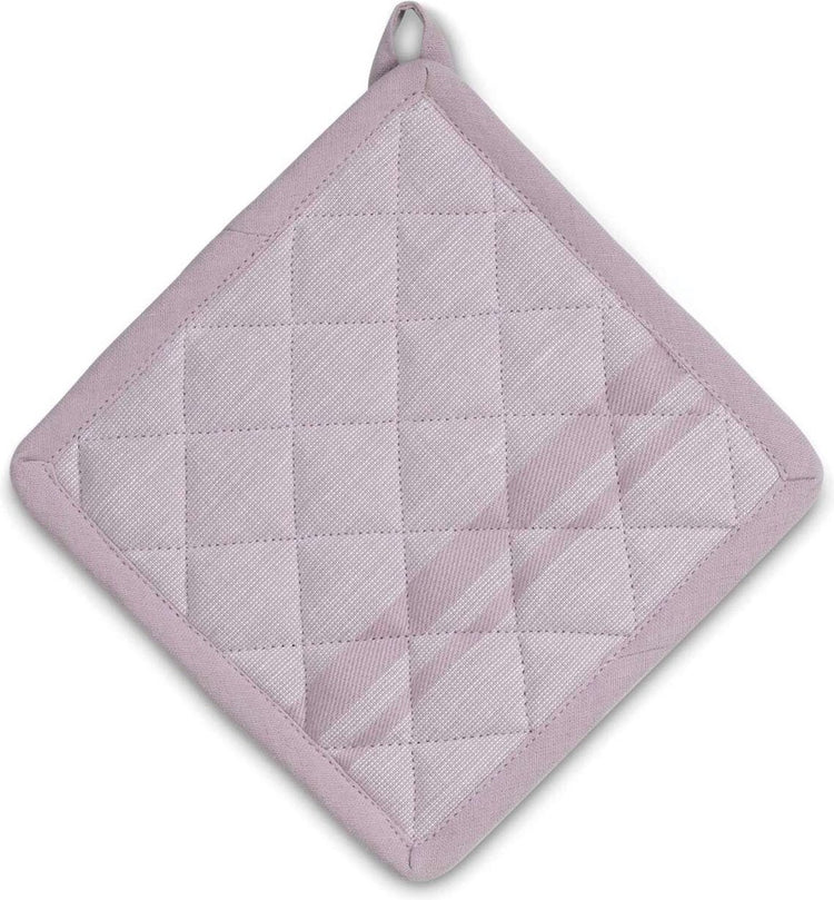 Kela cuisine - cache-pot tia set de 4 pièces - coton - violet -