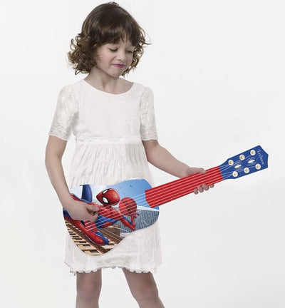 Spider-man ma première guitare - 53 cm