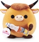 Peluche Snackles sous licence série 3 de 35 cm (robbie) de zuru
