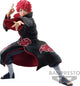Banpresto co., ltd. naruto shippuden - figurine sasori étoiles vibrantes 15cm