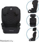 Siège auto bébé Titanium baby titane vidar i-size (r129) - noir