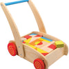 Blocs de construction de marche de pied