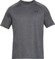 Chemise de sport Under Armour UA Tech 2.0 SS Tee-Gry pour hommes - Carbon Heather - Noir
