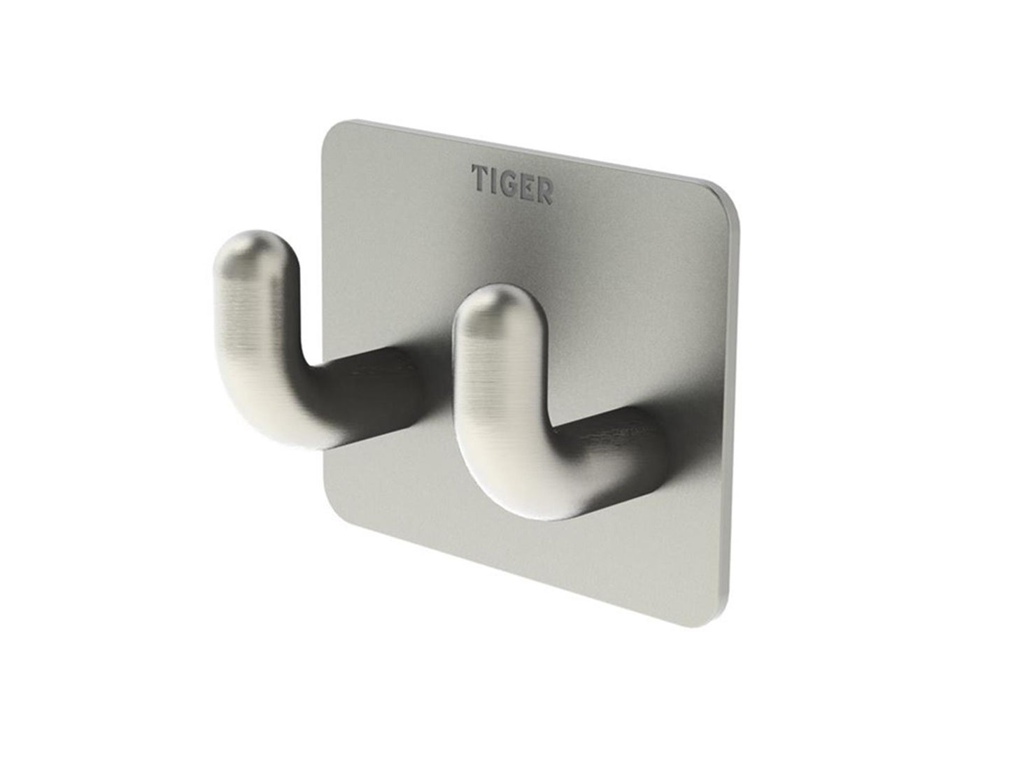 Hameçon Tigre pinky double inox
