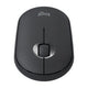 Souris logitech galet gris 107 mm x 59 mm x 27 mm