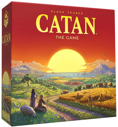 999games 999 jeux jeu de base catan 6ème édition version anglaise
