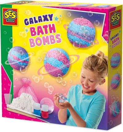 Ses Galaxy Bad Bruisballlen