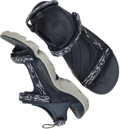 Sandales unisexes Teva C Tanza - Hydro Camo Total Eclipse