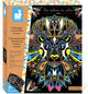 Janod - studio - couleurs animalières fluo