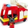 Camion de pompiers Spectron avec un son léger