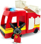 Camion de pompiers Spectron avec un son léger