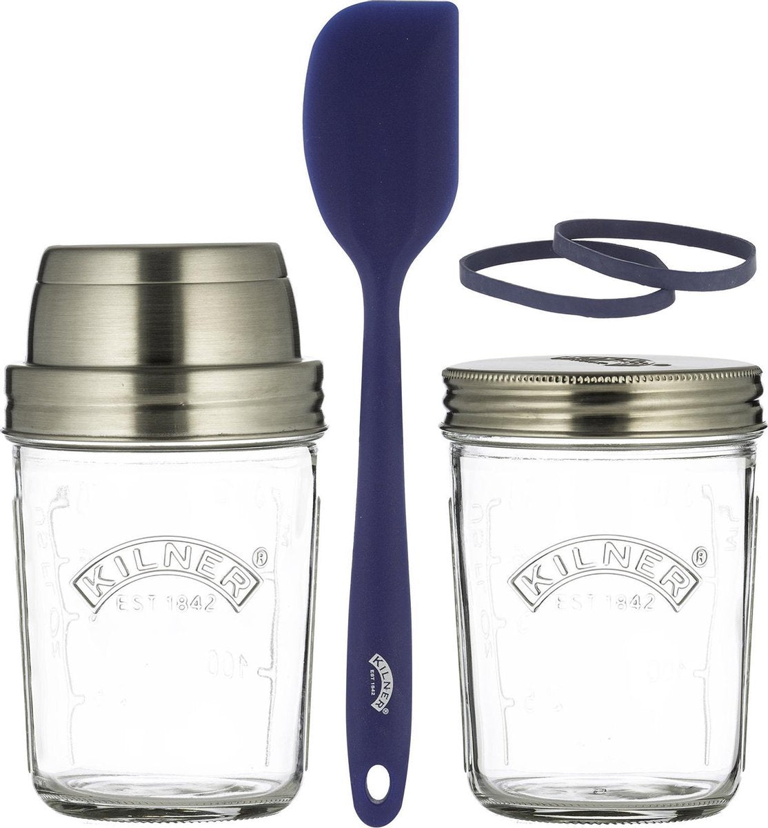 Kilner s'apprête à faire du levain