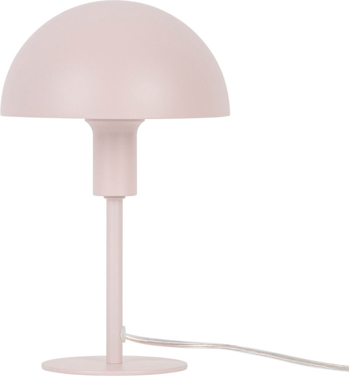 Nordlux ellen mini lampe de table-e14-rose pastel