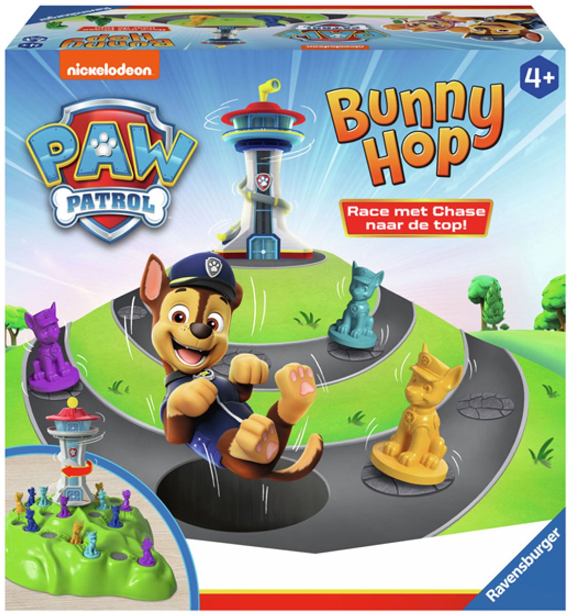 Game de société Bunny Hop Ravensburger