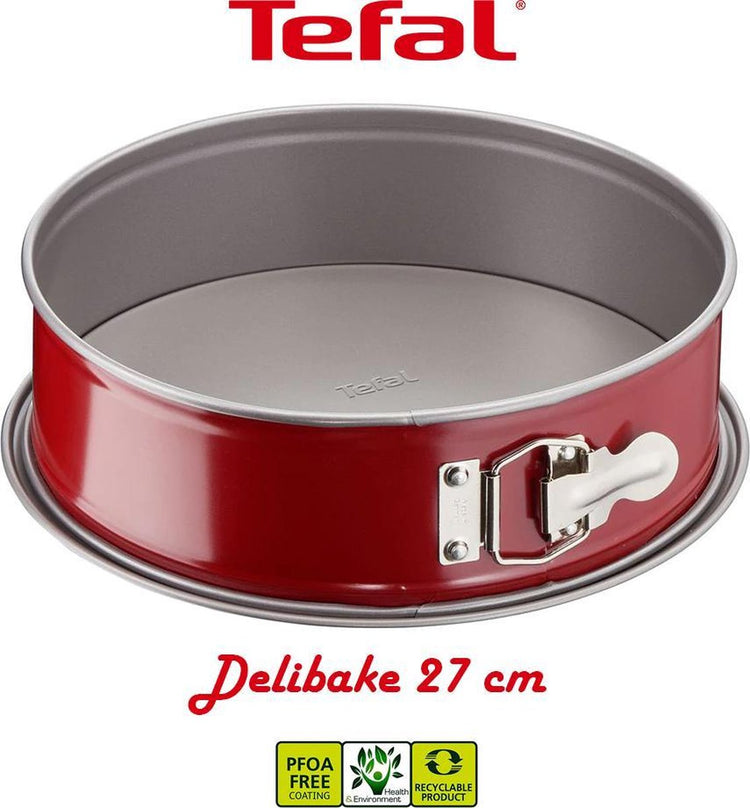 Moule à charnière Tefal Delibake - 27 cm