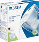 Brita aluna 124595 jeu de filtres économiseurs d'eau 2,5 l blanc