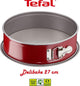 Moule à charnière Tefal Delibake - 27 cm