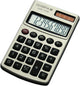 Calculatrice de bureau Olympia avec boîtier en plastique et écran LCD à 12 chiffres