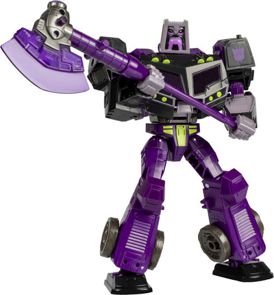 Hasbro Transformers Generations Legacy United Voyager Class Action Figure Univers Animé Decepticon Motormaster Figurine Action 18 cm