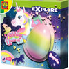Ses Ses pousse de la licorne