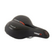 Selle Wittkop Twin Medicus 3.0 gel de randonnée urbaine