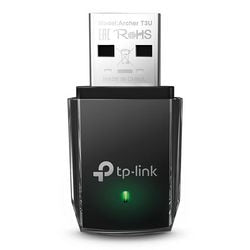 Adaptateur USB TP-Link Archer T3U AC1300 mini sans fil MU-MIMO