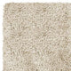 Tapis déco paperflow dolce 160x230 beige