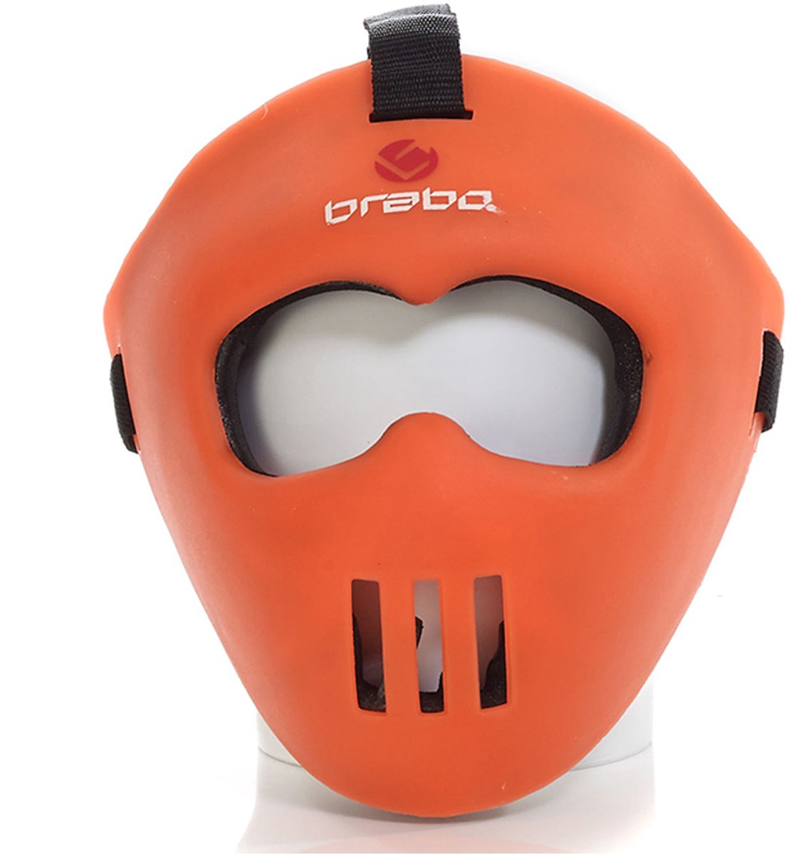 Brabo masque facial orange junior