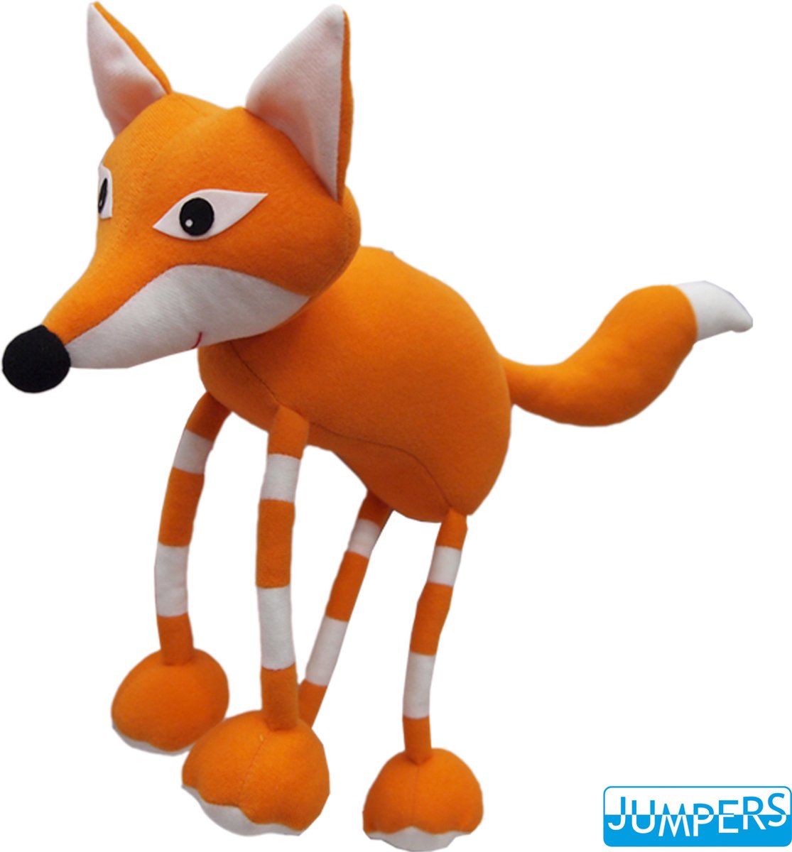 Pulls pull animal bancal renard couleur: orange