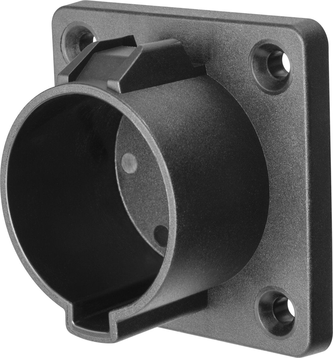 Support Deltaco e-charge ev-5101 pour câble de recharge de voiture électrique - type 1
