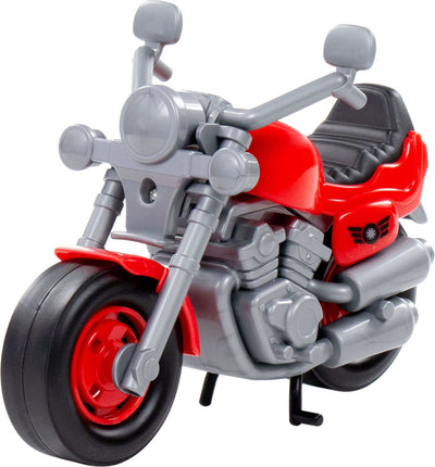Toys Cavallino Toys Cavallino Motor Red, 25 cm