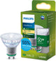 Philips LED Spot LED Philips ultra efficace - 50w - gu10 - lumière blanc chaud