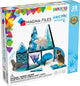 Magna-tiles tuiles magna - animaux arctiques animaux du pôle nord - jouets de construction magnétiques 25 pièces