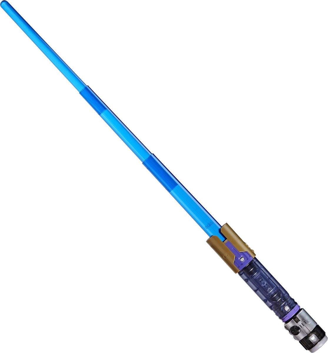 Forge de sabre laser Star Wars - noyau kyber - maître jedi sol - sabre laser électronique - accessoire de costume