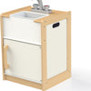 Tidlo Educational Wooden Speelkeuken évier