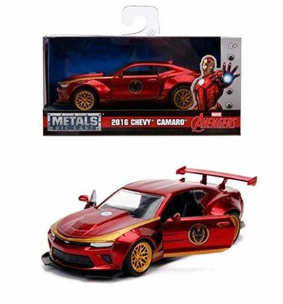 Jouets Marvel Jada - Iron Man 1:32