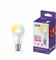 Lampe Wiz - éclairage LED intelligent - lumière blanche chaude à froide - e27 - 100w - mat - wi-fi