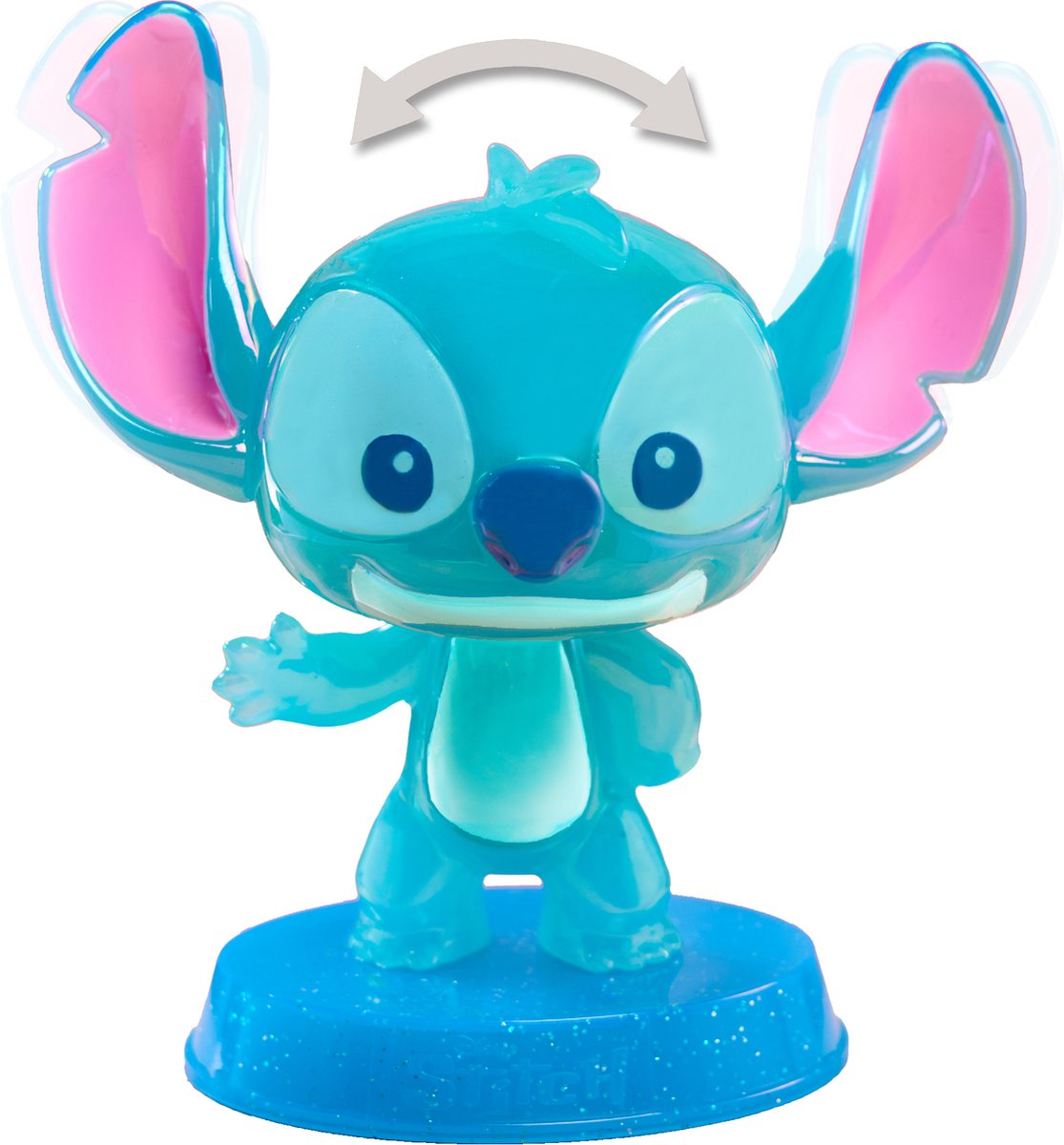 Spectron Speel Figure avec point wiebelhoofd